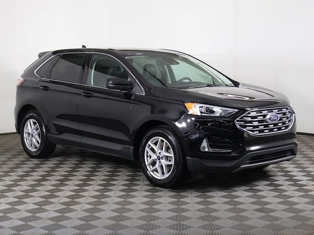 2021 Ford Edge SEL AWD - 22899618 - 1