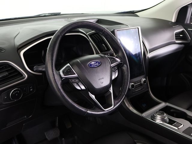 2021 Ford Edge SEL AWD - 22899618 - 24