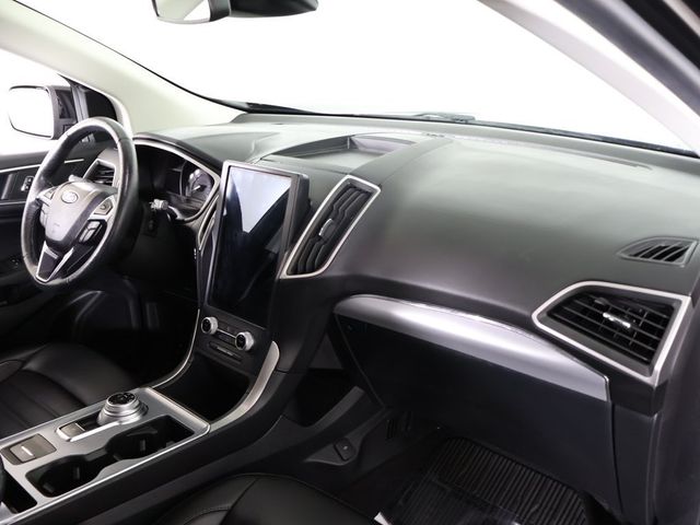2021 Ford Edge SEL AWD - 22899618 - 25