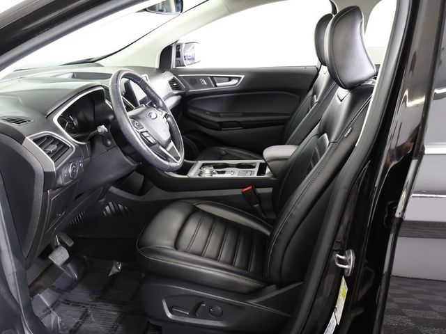 2021 Ford Edge SEL AWD - 22899618 - 26
