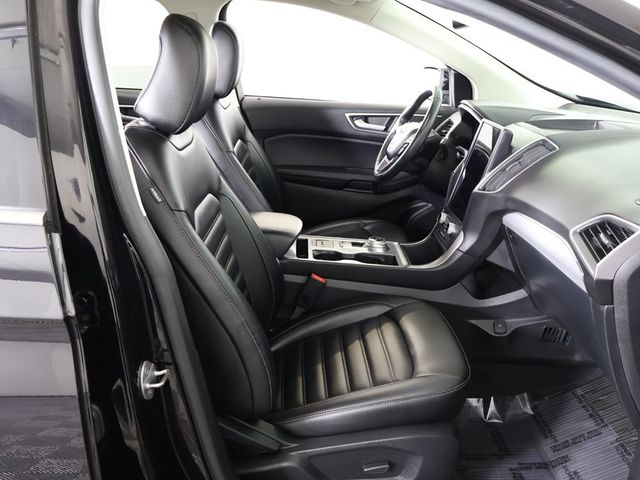 2021 Ford Edge SEL AWD - 22899618 - 27
