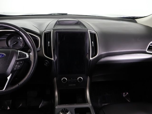 2021 Ford Edge SEL AWD - 22899618 - 34