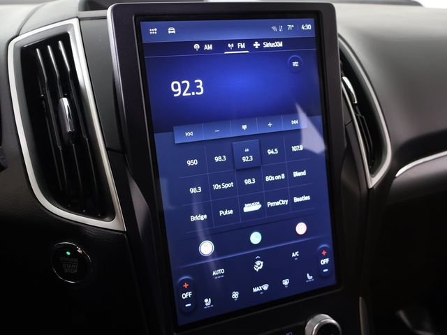 2021 Ford Edge SEL AWD - 22899618 - 43