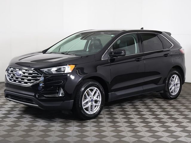 2021 Ford Edge SEL AWD - 22899618 - 6