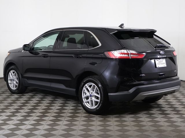 2021 Ford Edge SEL AWD - 22899618 - 7
