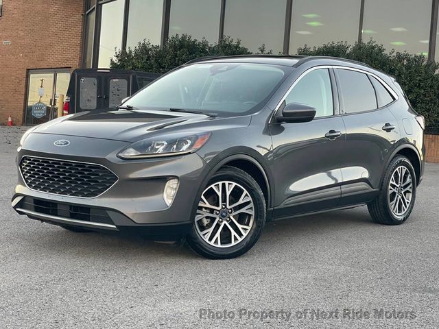 2021 Ford Escape SEL