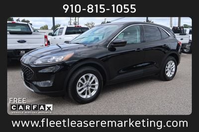 2021 Ford Escape - 1FMCU9BZ0MUA38775