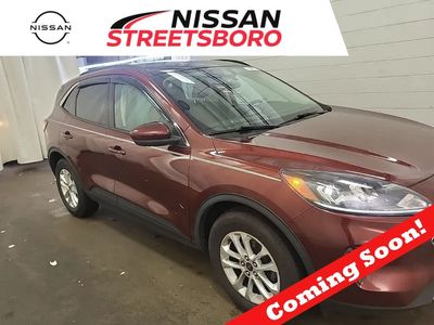 2021 Ford Escape
