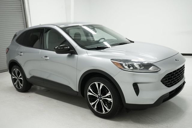 2021 Ford Escape SE FWD - 22931112 - 2