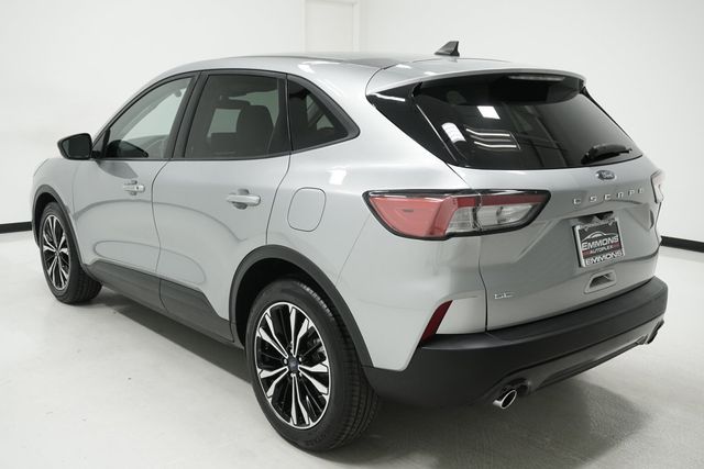 2021 Ford Escape SE FWD - 22931112 - 5