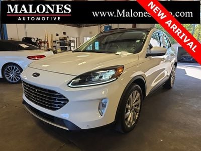 2021 Ford Escape