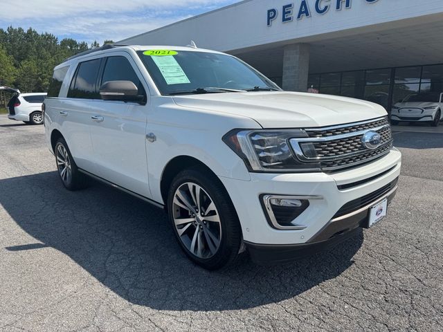 2021 Ford Expedition King Ranch - 22896862 - 1