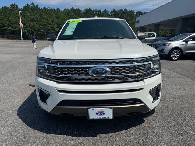 2021 Ford Expedition King Ranch - 22896862 - 2