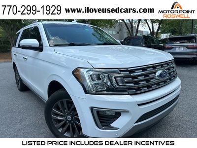 2021 Ford Expedition - 1FMJU1KT1MEA17142