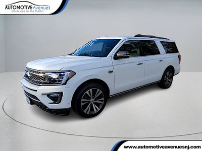 2021 Ford Expedition Max