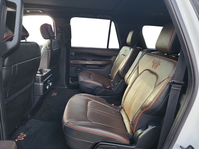 2021 Ford Expedition Max King Ranch 4x4 w/ ControlTrac eLSD, CCD & HD Trailer Tow Package - 22935774 - 9