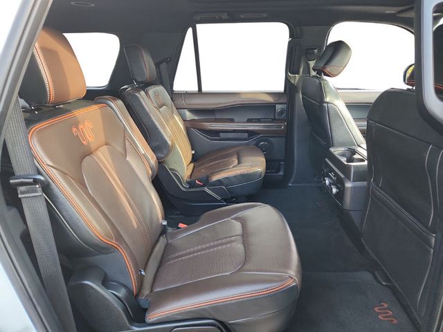 2021 Ford Expedition Max King Ranch 4x4 w/ ControlTrac eLSD, CCD & HD Trailer Tow Package - 22935774 - 11