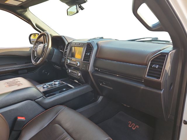 2021 Ford Expedition Max King Ranch 4x4 w/ ControlTrac eLSD, CCD & HD Trailer Tow Package - 22935774 - 13