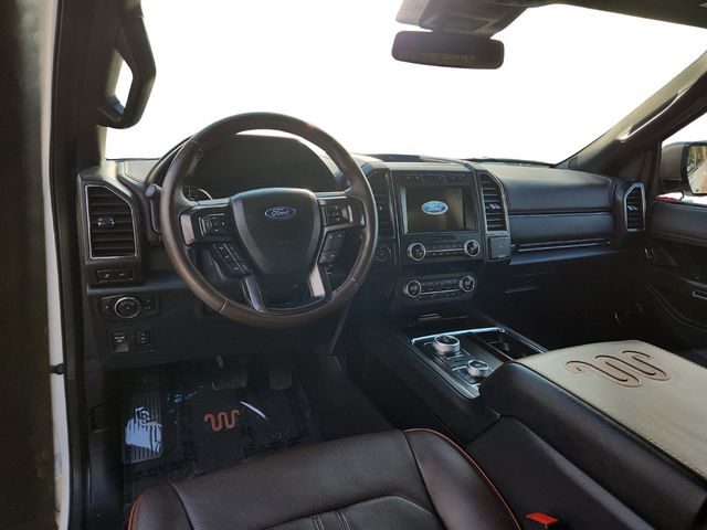 2021 Ford Expedition Max King Ranch 4x4 w/ ControlTrac eLSD, CCD & HD Trailer Tow Package - 22935774 - 14