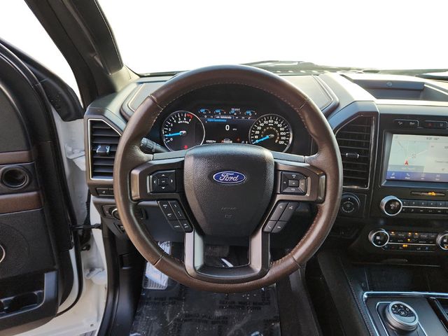 2021 Ford Expedition Max King Ranch 4x4 w/ ControlTrac eLSD, CCD & HD Trailer Tow Package - 22935774 - 15