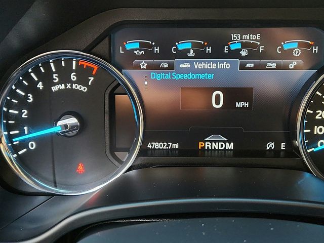 2021 Ford Expedition Max King Ranch 4x4 w/ ControlTrac eLSD, CCD & HD Trailer Tow Package - 22935774 - 17