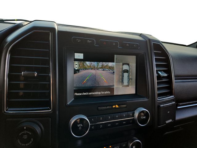 2021 Ford Expedition Max King Ranch 4x4 w/ ControlTrac eLSD, CCD & HD Trailer Tow Package - 22935774 - 19