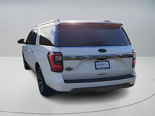 2021 Ford Expedition Max King Ranch 4x4 w/ ControlTrac eLSD, CCD & HD Trailer Tow Package - 22935774 - 3