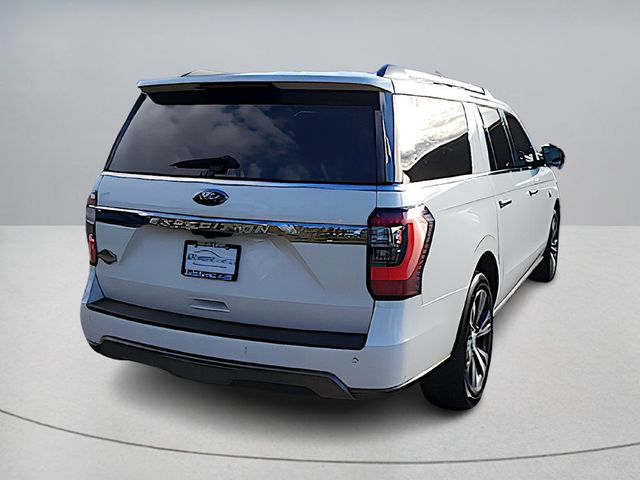 2021 Ford Expedition Max King Ranch 4x4 w/ ControlTrac eLSD, CCD & HD Trailer Tow Package - 22935774 - 4
