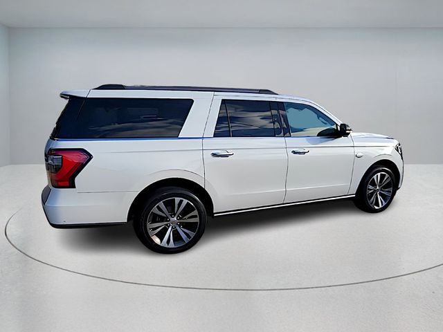 2021 Ford Expedition Max King Ranch 4x4 w/ ControlTrac eLSD, CCD & HD Trailer Tow Package - 22935774 - 5