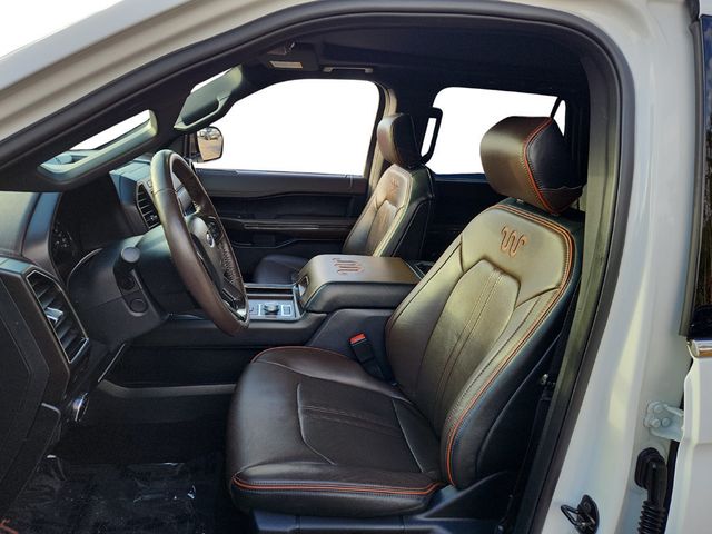 2021 Ford Expedition Max King Ranch 4x4 w/ ControlTrac eLSD, CCD & HD Trailer Tow Package - 22935774 - 8