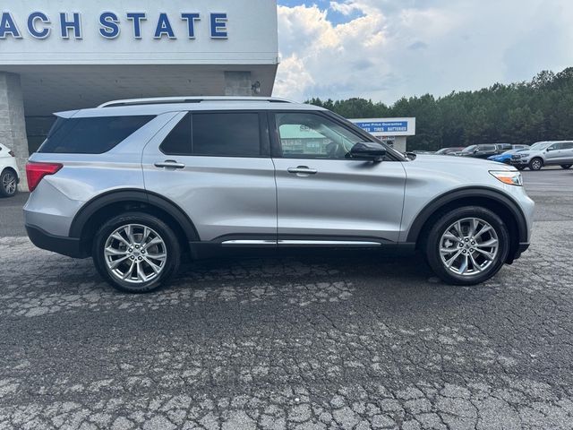 2021 Ford Explorer Limited - 22895646 - 0