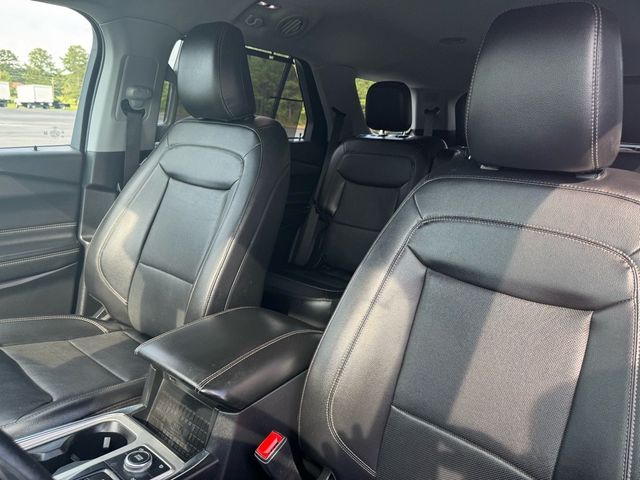 2021 Ford Explorer Limited - 22895646 - 11