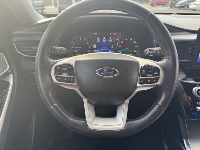 2021 Ford Explorer Limited - 22895646 - 12