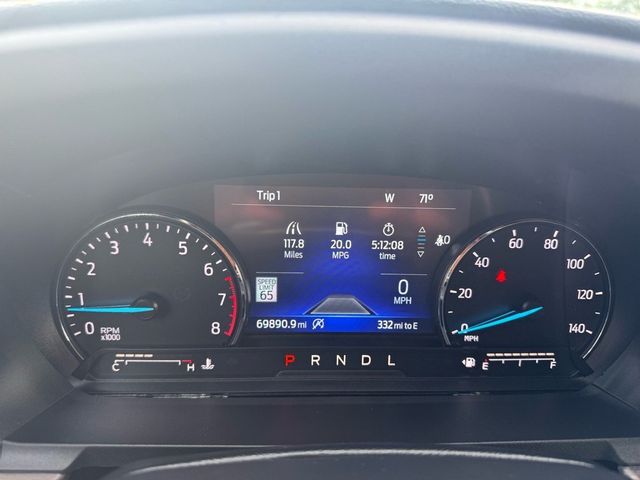 2021 Ford Explorer Limited - 22895646 - 15