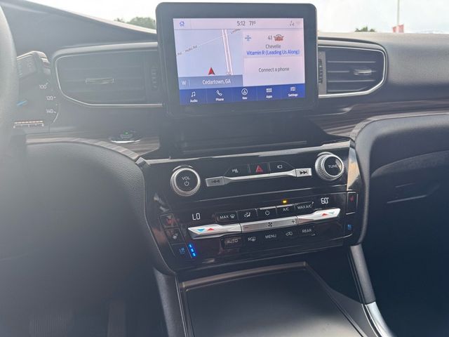 2021 Ford Explorer Limited - 22895646 - 19