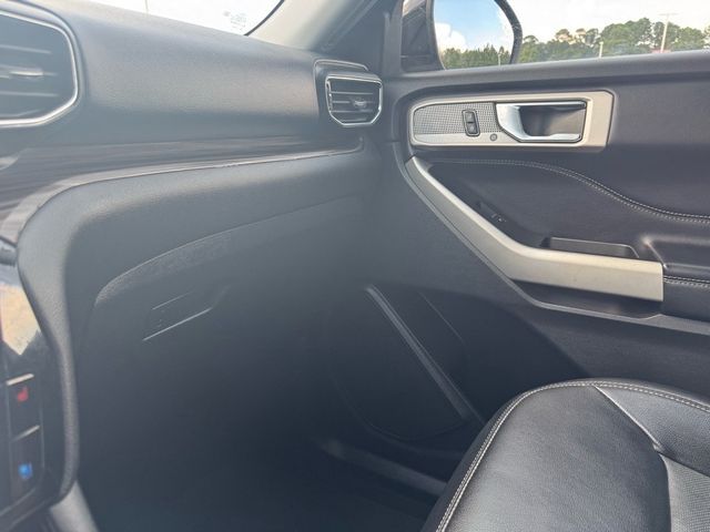 2021 Ford Explorer Limited - 22895646 - 25