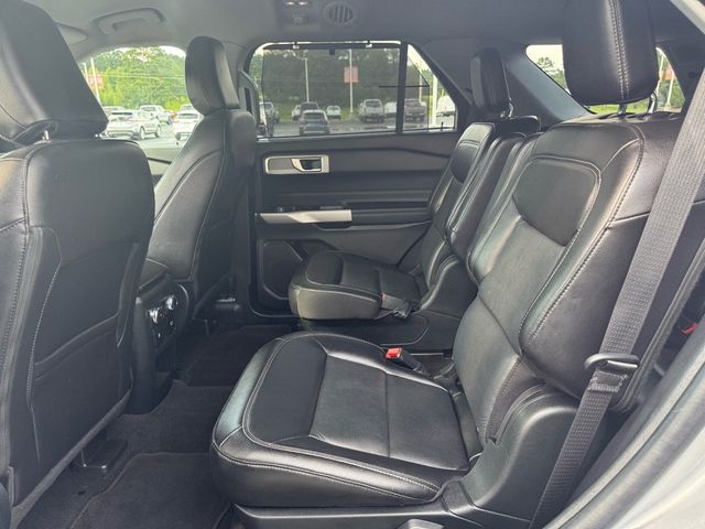 2021 Ford Explorer Limited - 22895646 - 27
