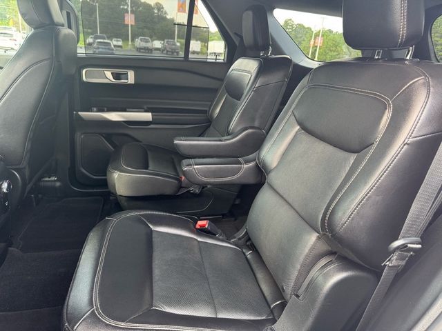 2021 Ford Explorer Limited - 22895646 - 29