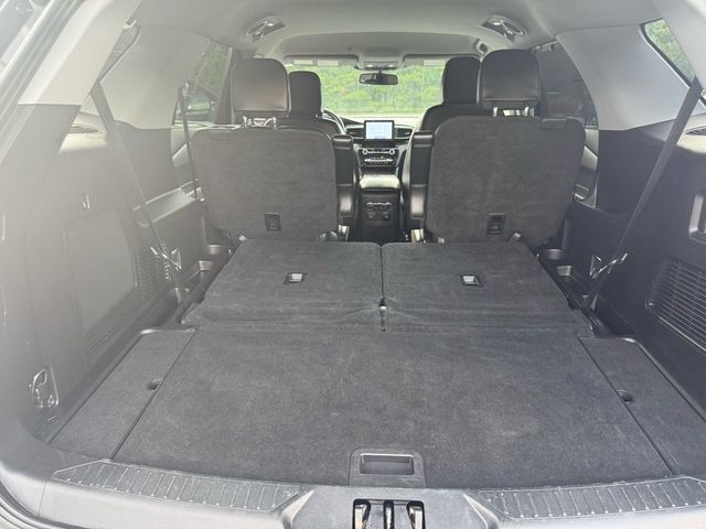 2021 Ford Explorer Limited - 22895646 - 34