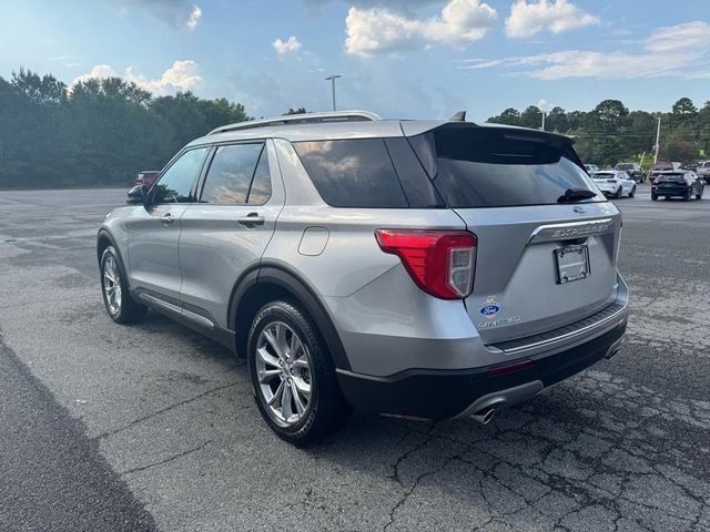2021 Ford Explorer Limited - 22895646 - 5