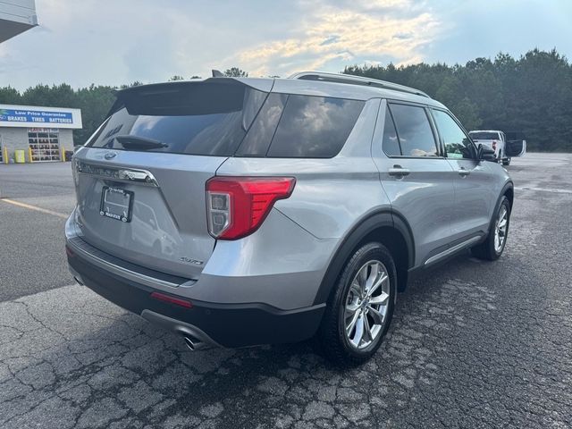 2021 Ford Explorer Limited - 22895646 - 7