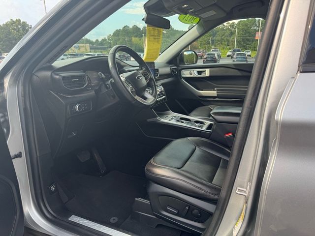 2021 Ford Explorer Limited - 22895646 - 8