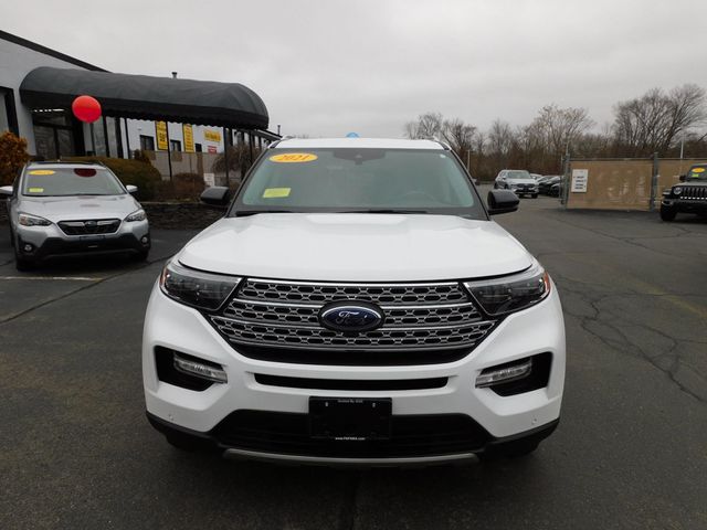 2021 Ford Explorer Limited 4WD - 22326795 - 5