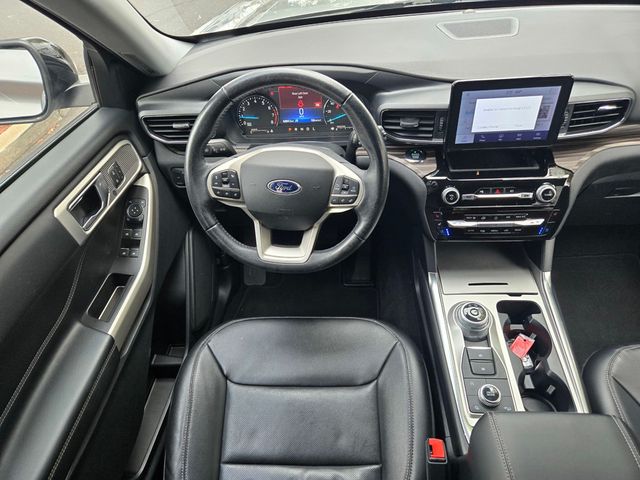 2021 Ford Explorer Limited 4WD - 22932526 - 9
