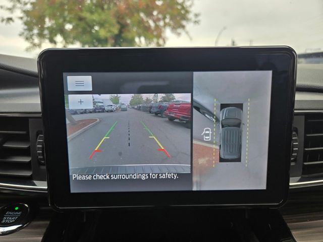 2021 Ford Explorer Limited 4WD - 22932526 - 10