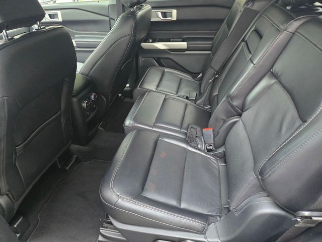 2021 Ford Explorer Limited 4WD - 22932526 - 12