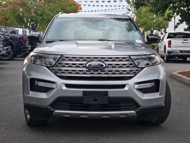 2021 Ford Explorer Limited 4WD - 22932526 - 1