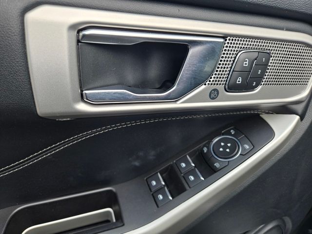 2021 Ford Explorer Limited 4WD - 22932526 - 19
