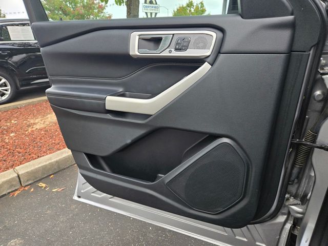 2021 Ford Explorer Limited 4WD - 22932526 - 22