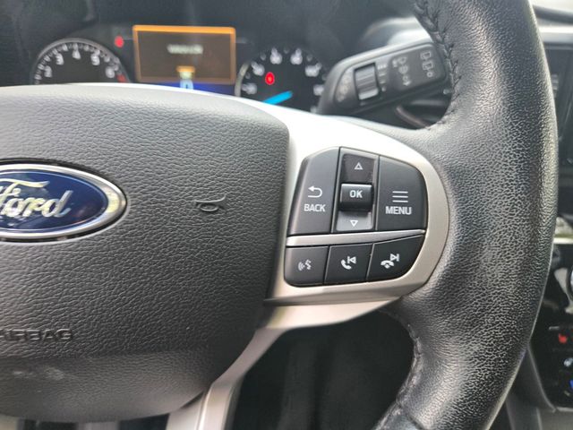 2021 Ford Explorer Limited 4WD - 22932526 - 23